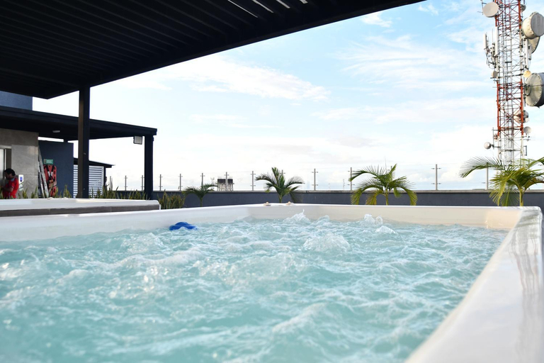 Sport & Beauty 5, Hotel Nabú del Pacifico, Tumaco