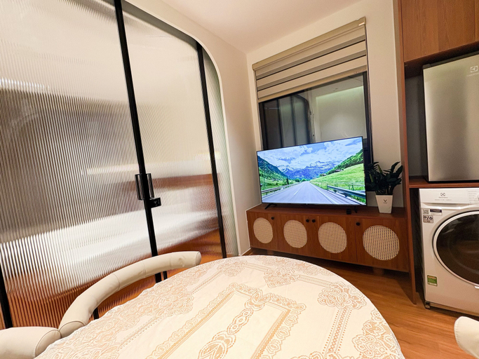 Living area, GAIA House Le Duan, Hai Bà Trưng