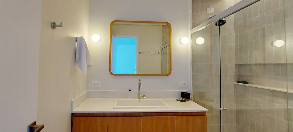 Bathroom 3, COBAR0108 - Edifício Oceania, Salvador