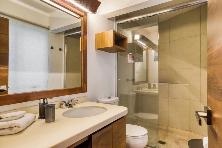 Bathroom 4, Tokio By Smart W, Mexico City