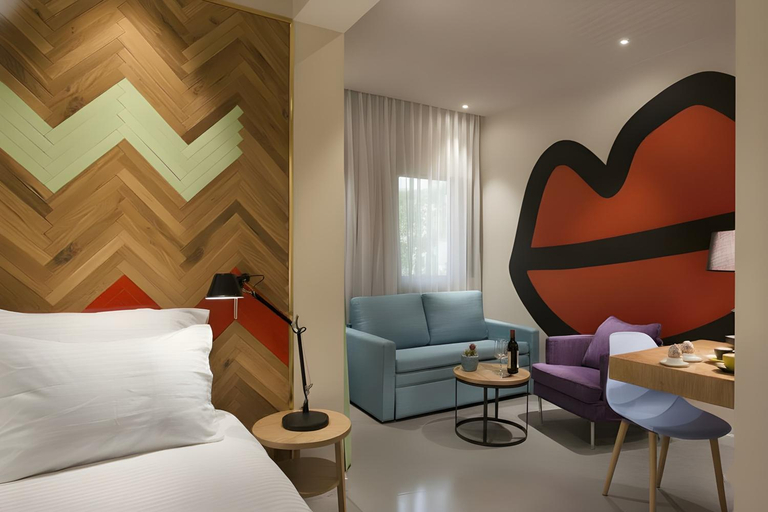 Bedroom 3, Cucu Boutique Hotel