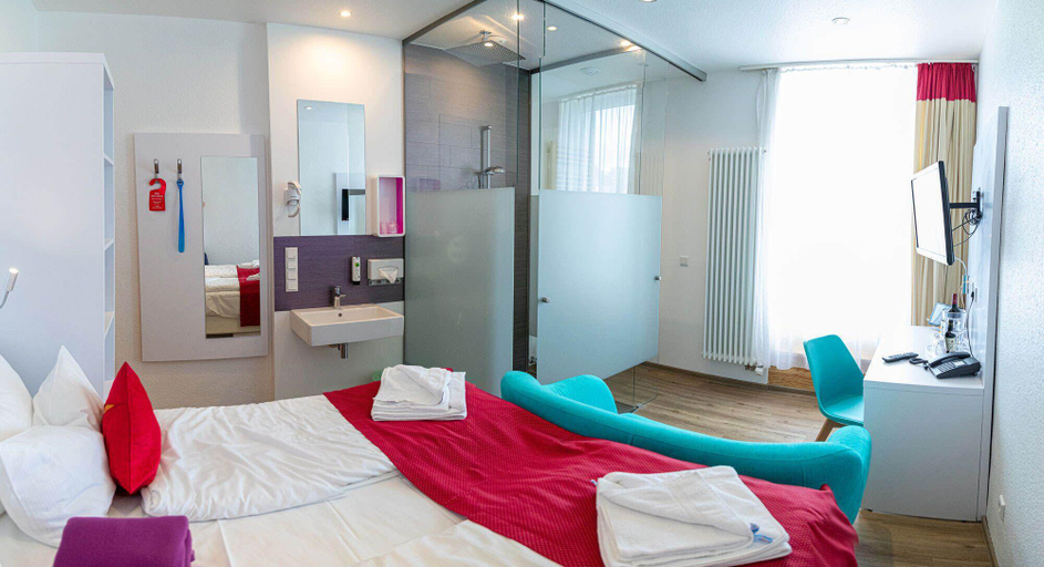 Bedroom 4, Ostseehotel Baabe family & SPA, Vorpommern-Rügen