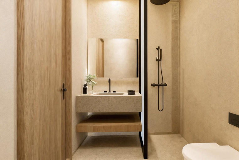 Bathroom 4, Hotel Kleopatra Inn, Peloponnese