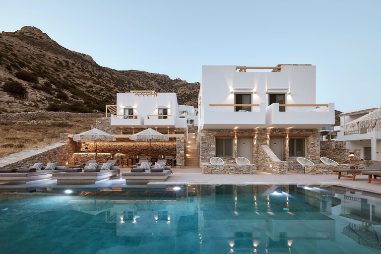 Exterior & Views, Arcos Suites Sifnos, South Aegean