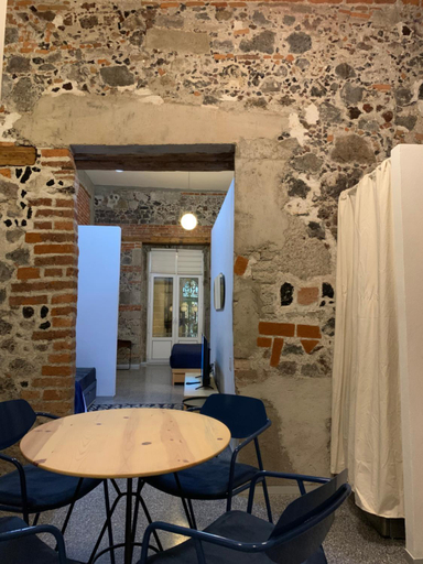Facilities 4, Chilango BnB, Mexico City