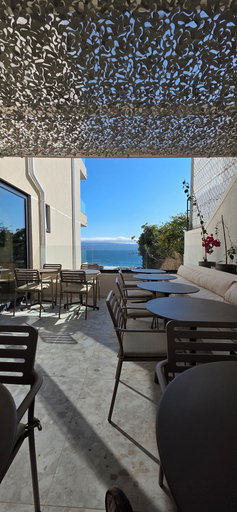 Breakfast area 4, Arka Hotel, Valparaíso