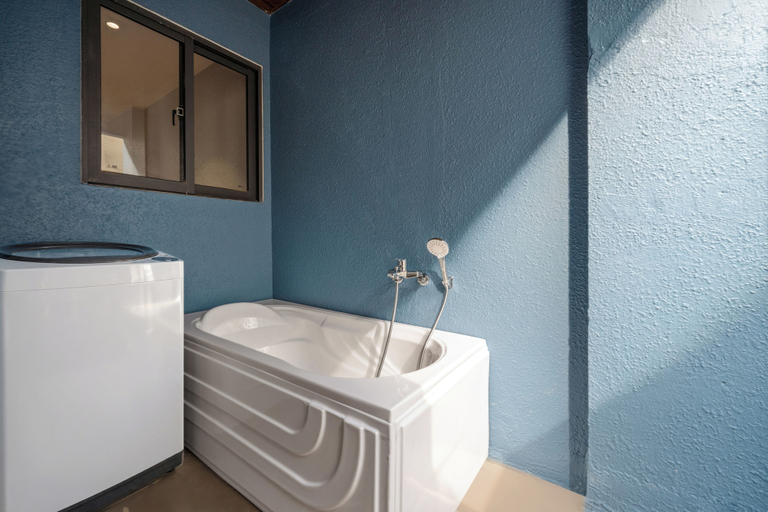 Bathroom 5, Taian Hotel & Apartment, Da Nang