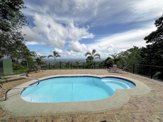 Pool, Quirá Hideaway, San Ramón