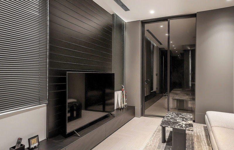 Living area, Haus Lebenlang, Đống Đa