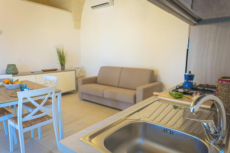 Interior 2, Villa La Reimunda, Lecce