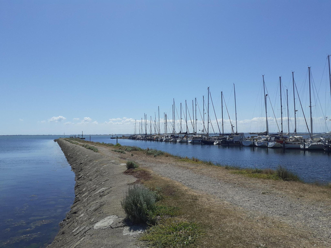Others 5, Ferienwohnung direkt am Hafen in Fehmarn-Orth, Ostholstein