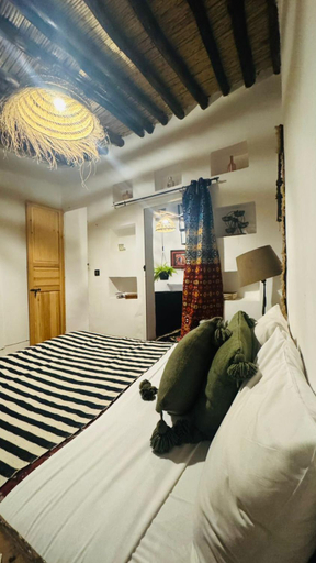 Bedroom 3, Riad Alamine, Marrakech