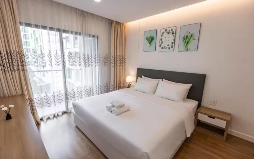Bedroom 3, Republic SaiGon Airport Luxury Residence, Tân Bình