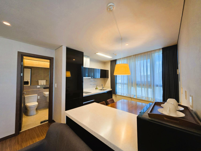 Bedroom 2, WResidenceHotelHaeundae, Haeundae