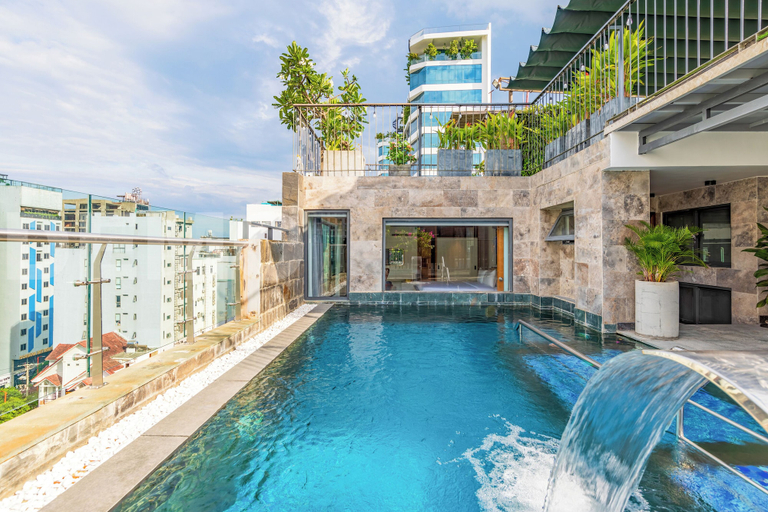 Sport & Beauty 3, Taian Hotel & Apartment, Da Nang