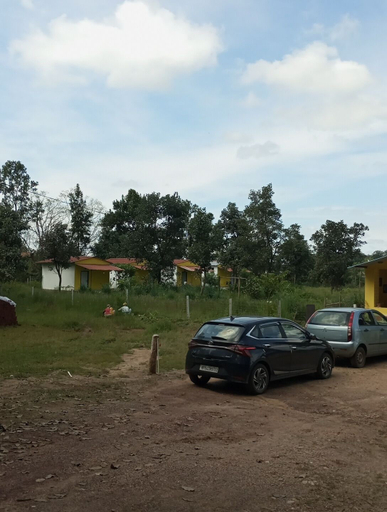 Front of property 3, The Tigers Hill Retreat, Balaghat