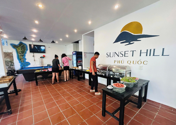 Food & Drinks 5, Sunset Hill Resort Phu Quoc, Phú Quốc