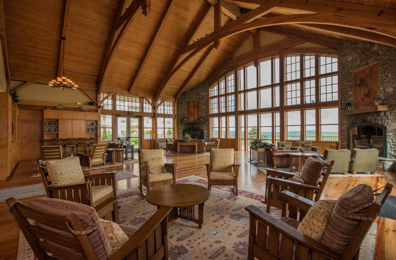 Interior 4, 2 Br: Soaring Eagle Lodge 317: Luxury Bell Tower Condo - Great Amenities -slope Side, Pocahontas