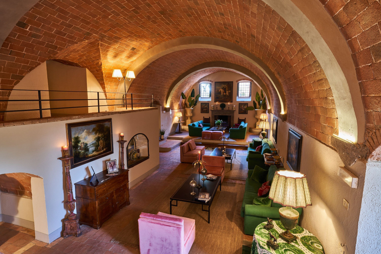 Room 4, Villa Camelia by Elite Villas, Siena