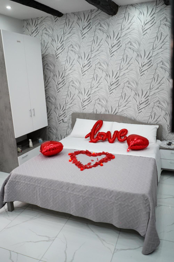 Bedroom 2, B&B A da’ ziett, Napoli