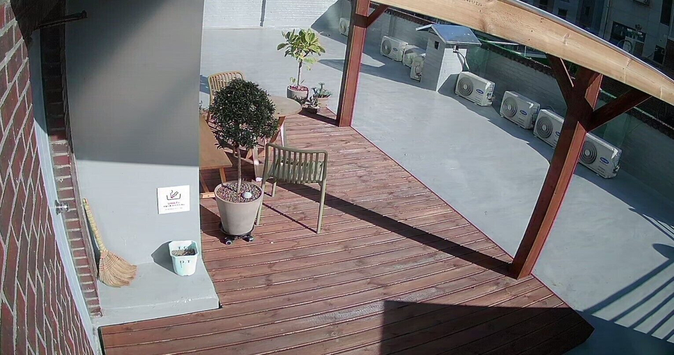 Exterior 3, U Stay Hostel, Jongno