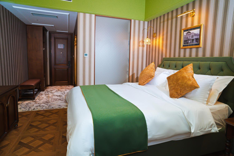Bedroom 2, Manzhouli Friendship Hotel, Hulunbuir