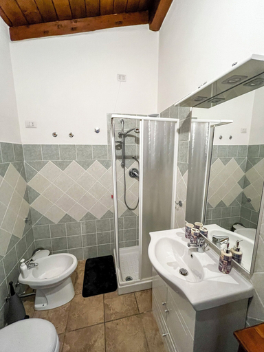 Bathroom 3, Casa Gli Allori, Carbonia-Iglesias