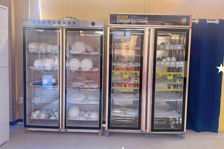 Food & Drinks 5, HaoYuLong SeaView Hotel, Xiamen