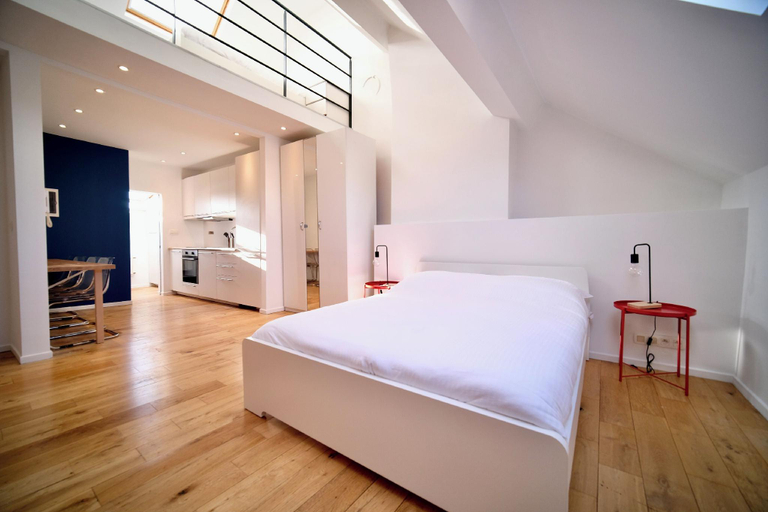 Others 5, Easy Stay - City Center, Bruxelles