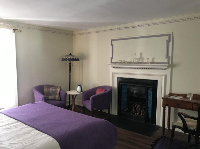 Bedroom, Organic Welltree, Perthshire and Kinross