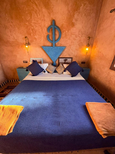 Bedroom 3, Camels House, Errachidia