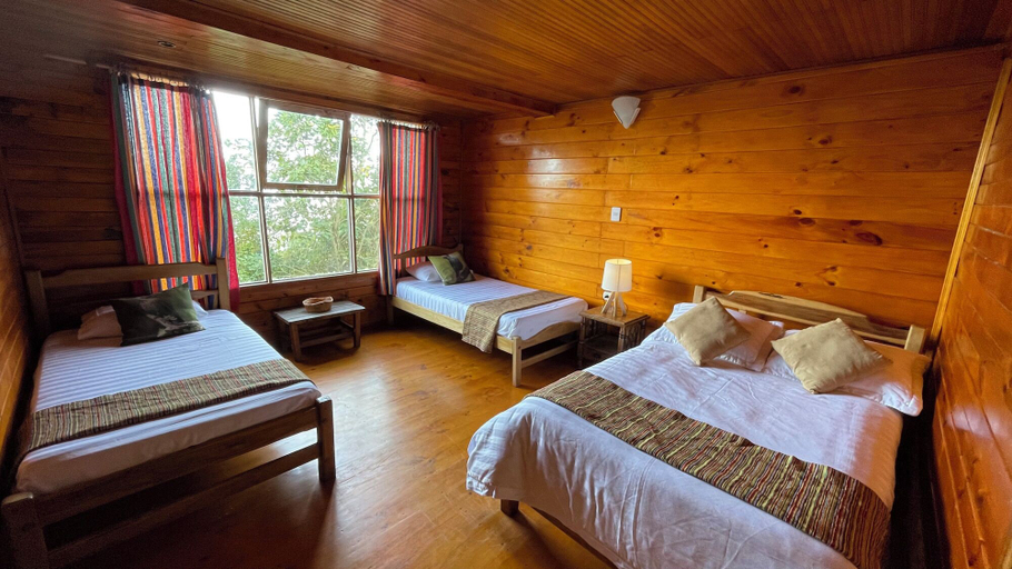 Room 4, Minca El Dorado Reserve, Santa Marta (Dist. Esp.)