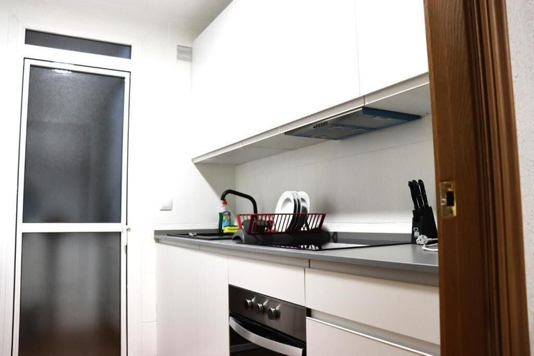 Private kitchen 2, Night In Sevilla Juglar Free Parking, Sevilla