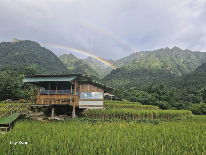 Room 5, To Ech Homestay, Phong Thổ