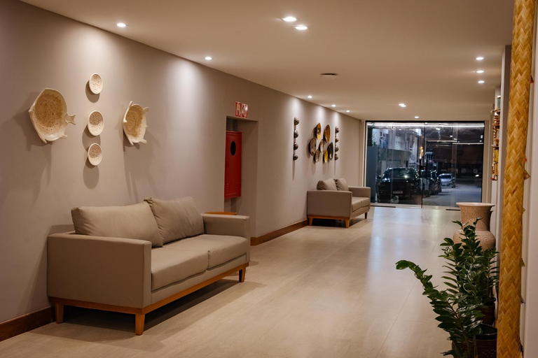 Lobby 5, Amazon Seasons Hotel, Belém