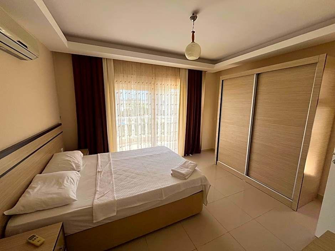 Bedroom 3, BELEK GOLF VİLLAGE, Serik