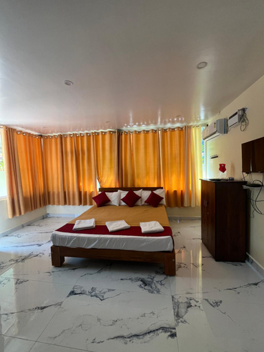 Bedroom 4, Lakshmi Flower Tech Resort, Vellore