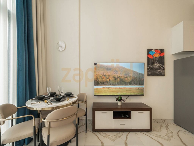 Room amenity 3, Zapbed-Modern Studio Petalz By Danube, Dubai