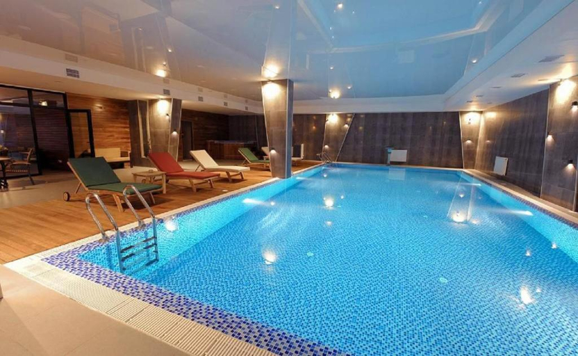 Sport & Beauty 2, MaRKoS Apartments in New Gudauri, Dusheti