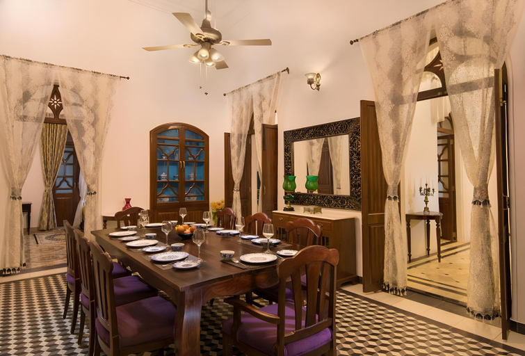 Food & Drinks 3, ROSASTAYS South Goa, South Goa