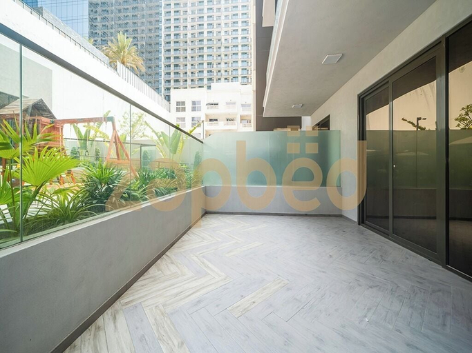 Terrace/patio 3, Zapbed House-LV 102, Dubai