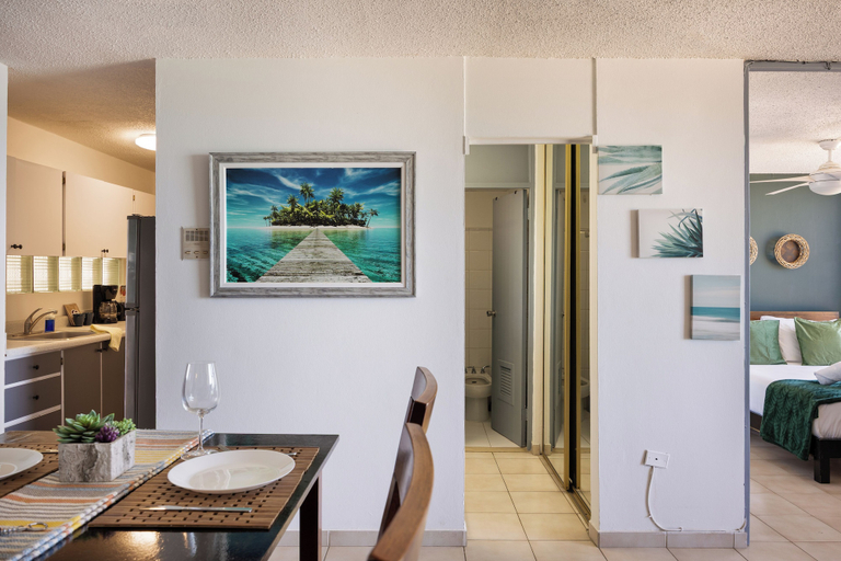 Others 5, Playa Mujeres 1BDR Oceanfr Pool Parking