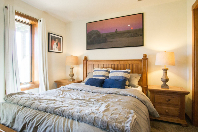 Room 3, Skywalker Meadow 3 BR Home: True Retreat!, Pocahontas