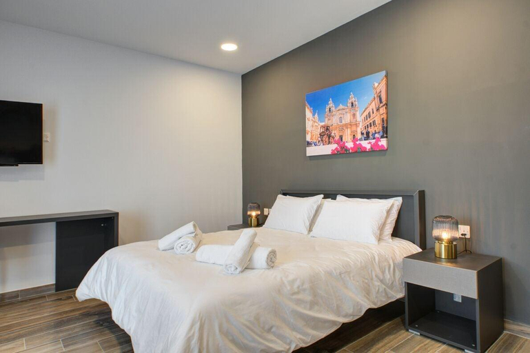Bedroom 3, Seaview Stays, Saint Paul's Bay