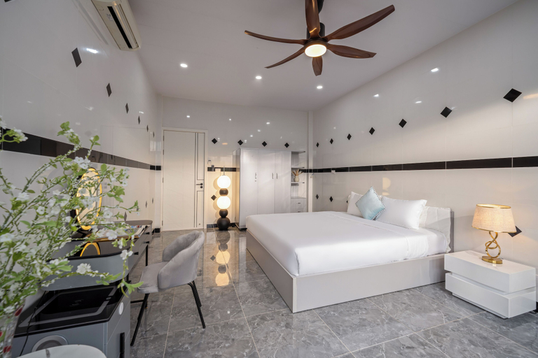 Room 3, Mei's house homestay, Da Nang