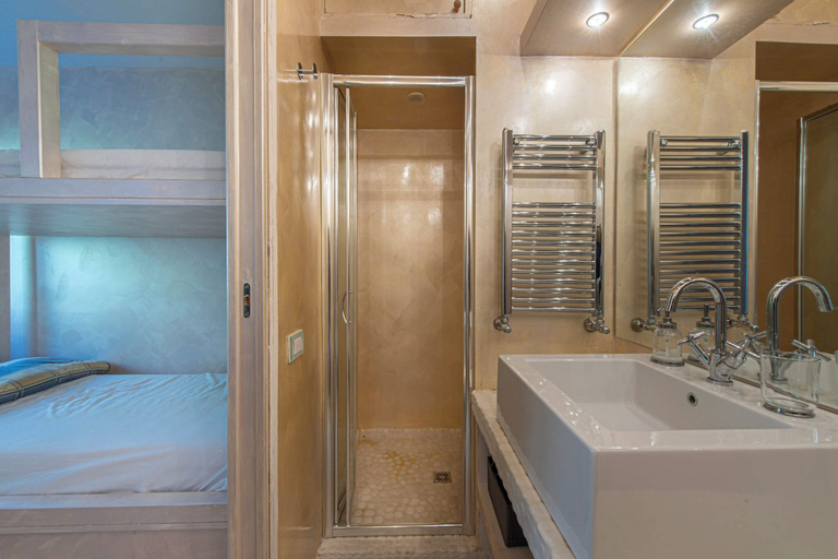 Bathroom 2, La Casina, Rieti