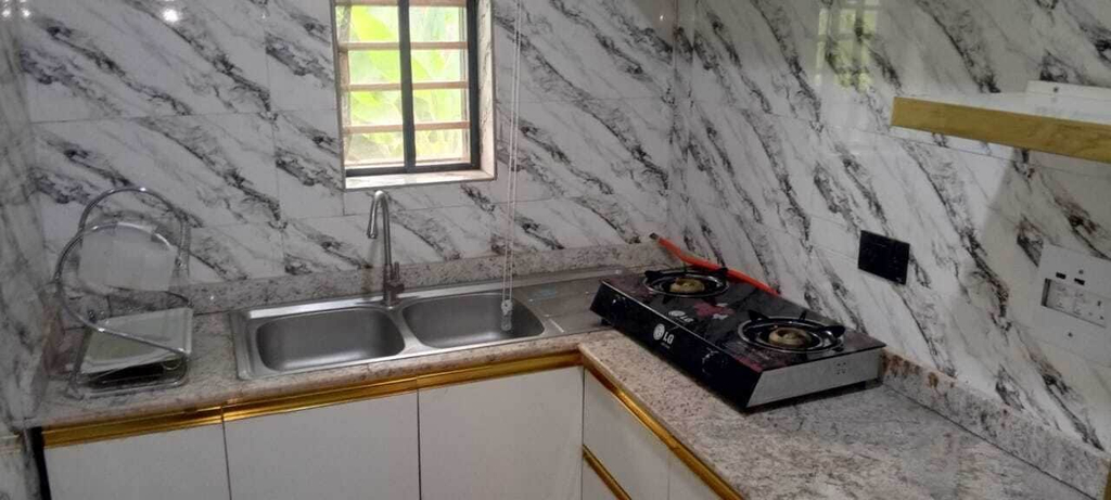 Private kitchen 4, 517VIP Suites and Apartments Awka, AwkaSout