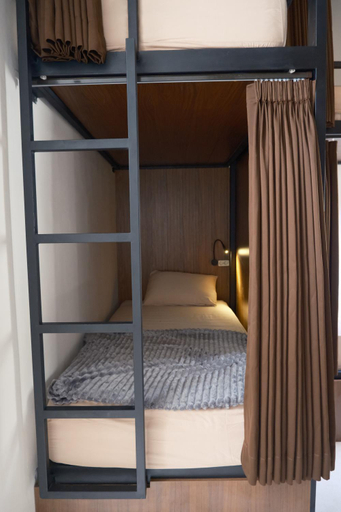 Bedroom 2, Avaya Boutique Hostel Bali, Badung