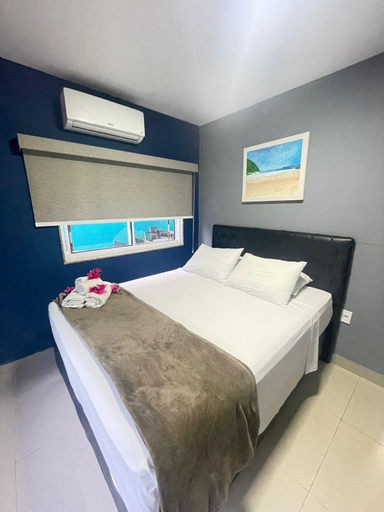 Bedroom 3, Pousada Menino do Rio, Armação dos Búzios
