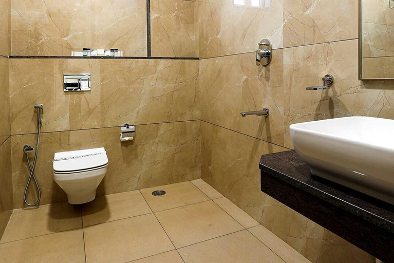 Bathroom 5, TRESCA A LUXURY HOTEL, Chikmagalur